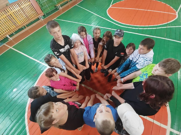 Продолжаем отдыхать. ЛДП 7 день.