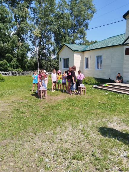 Продолжаем отдыхать. ЛДП.